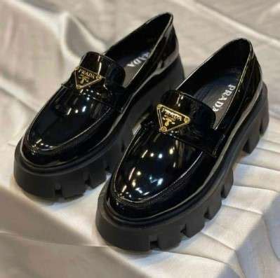 prada milan shoes|original Prada shoes.